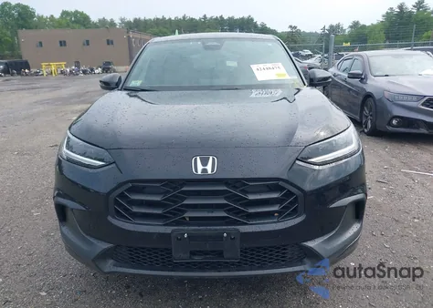 2023 Honda Hr-V Awd Sport z USA, uszkodzony, nr VIN 3CZRZ2H52PM702914